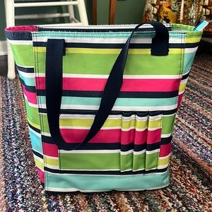 Thirty One Colorful Carrying Bag